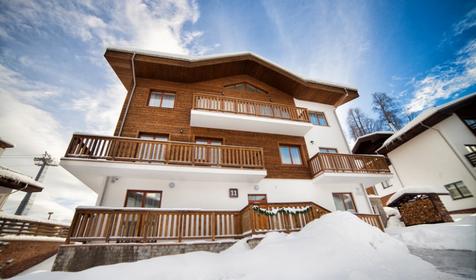 Роза Шале Адлерский район