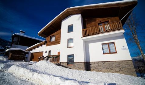 Роза Шале Адлерский район