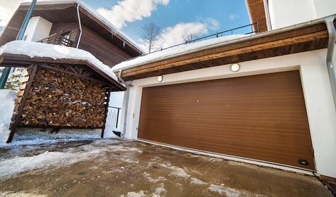 Шале № 13 Горная олимпийская деревня