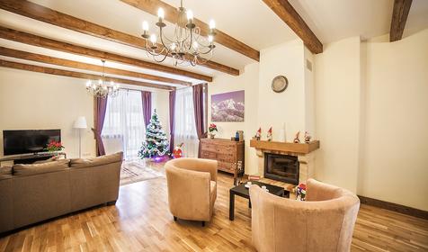 Шале № 13 Горная олимпийская деревня