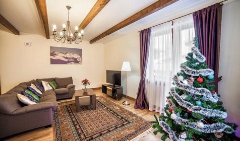 Шале № 13 Горная олимпийская деревня