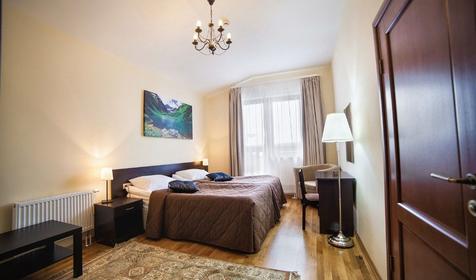 Шале № 13 Горная олимпийская деревня