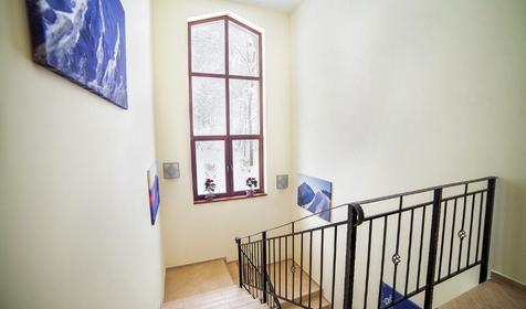 Шале № 13 Горная олимпийская деревня