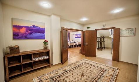 Шале № 13 Горная олимпийская деревня