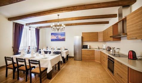 Шале № 13 Горная олимпийская деревня