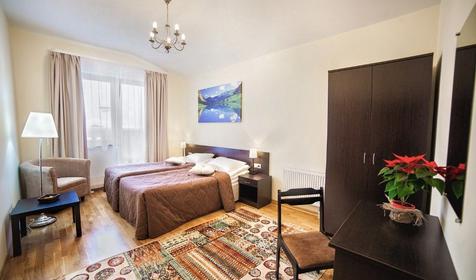 Шале № 13 Горная олимпийская деревня