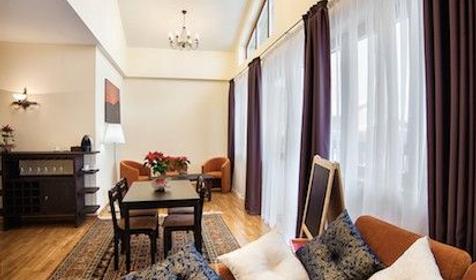 Шале № 13 Горная олимпийская деревня