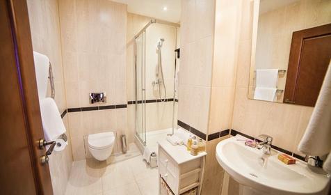 Шале № 13 Горная олимпийская деревня