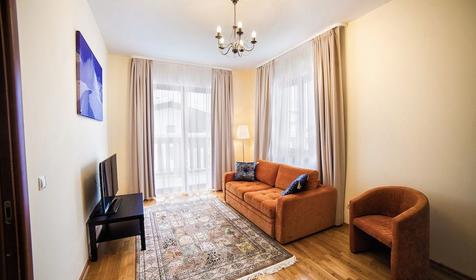 Шале № 13 Горная олимпийская деревня