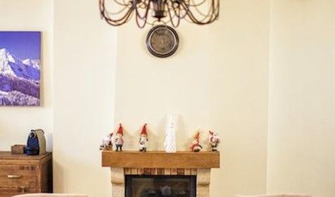 Шале № 13 Горная олимпийская деревня