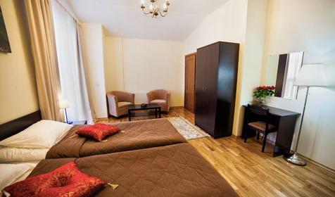 Шале № 13 Горная олимпийская деревня