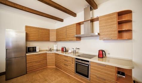 Шале № 13 Горная олимпийская деревня