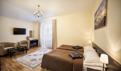 Шале № 13 Горная олимпийская деревня