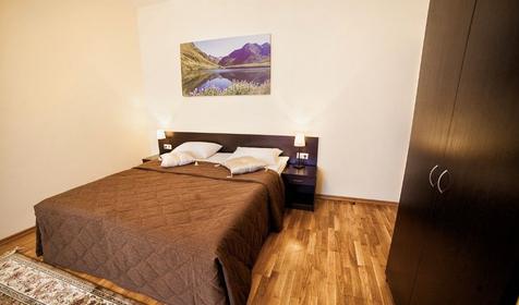 Шале № 13 Горная олимпийская деревня