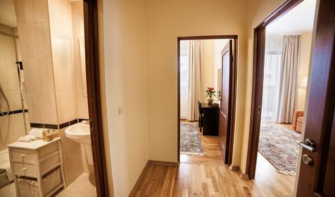 Шале № 13 Горная олимпийская деревня