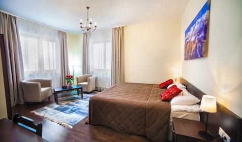 Шале № 12 Горная олимпийская деревня