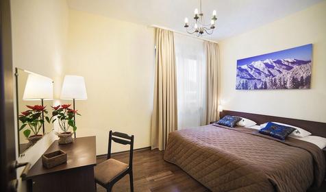 Шале № 12 Горная олимпийская деревня