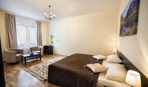 Шале № 12 Горная олимпийская деревня