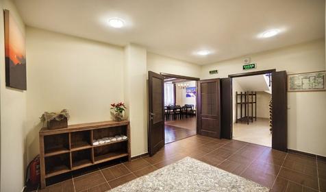 Шале № 12 Горная олимпийская деревня