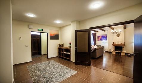 Шале № 12 Горная олимпийская деревня