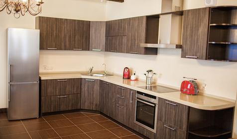 Шале № 12 Горная олимпийская деревня