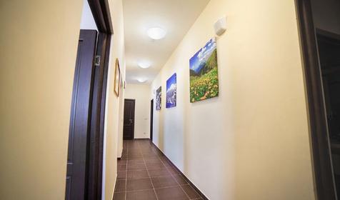 Шале № 12 Горная олимпийская деревня