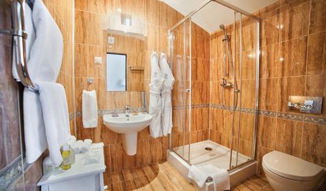 Шале № 12 Горная олимпийская деревня