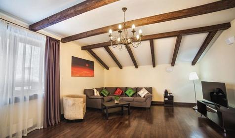 Шале № 12 Горная олимпийская деревня