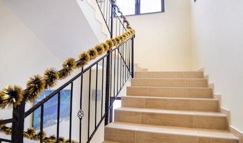 Шале № 12 Горная олимпийская деревня