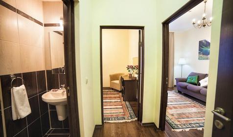 Шале № 12 Горная олимпийская деревня