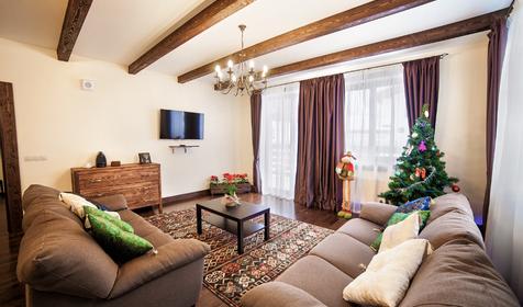 Шале № 12 Горная олимпийская деревня