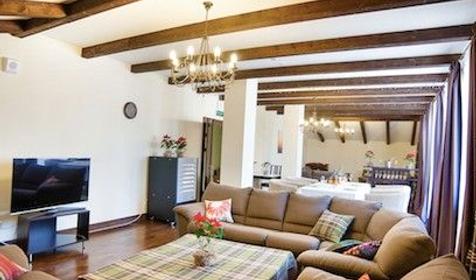 Шале № 10 (административное) Горная Олимпийская Деревня