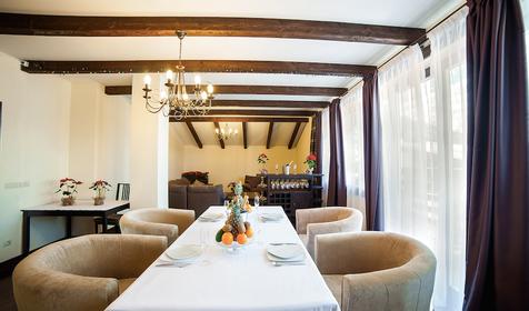 Шале № 10 (административное) Горная Олимпийская Деревня