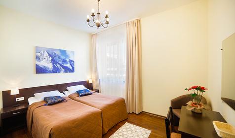 Шале № 10 (административное) Горная Олимпийская Деревня