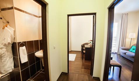 Шале № 10 (административное) Горная Олимпийская Деревня