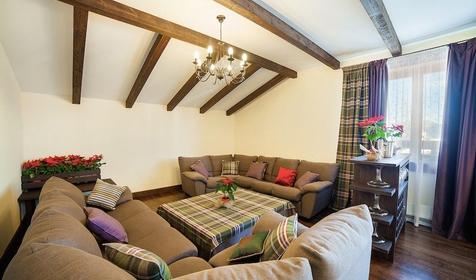 Шале № 10 (административное) Горная Олимпийская Деревня