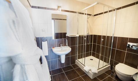 Шале № 10 (административное) Горная Олимпийская Деревня