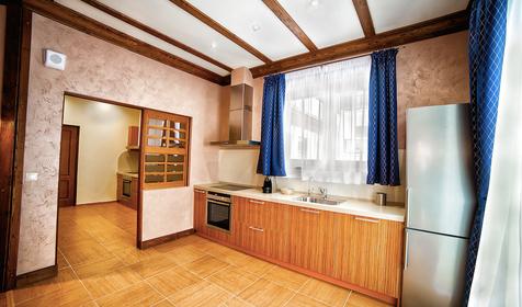 Шале № 6 (Люкс) Горная Олимпийская Деревня