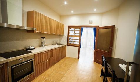 Шале № 6 (Люкс) Горная Олимпийская Деревня