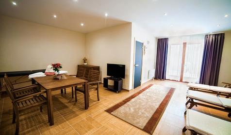 Шале № 6 (Люкс) Горная Олимпийская Деревня