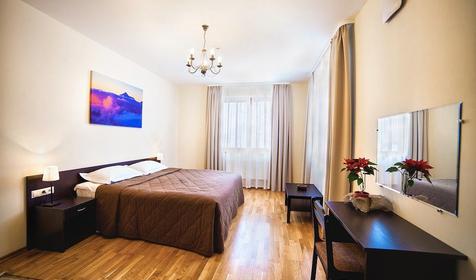 Шале № 6 (Люкс) Горная Олимпийская Деревня