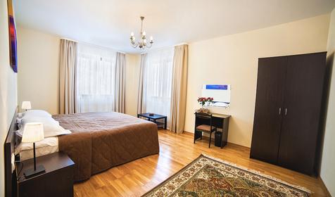 Шале № 6 (Люкс) Горная Олимпийская Деревня