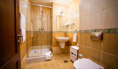 Шале № 6 (Люкс) Горная Олимпийская Деревня