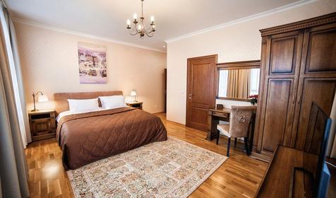 Шале № 6 (Люкс) Горная Олимпийская Деревня