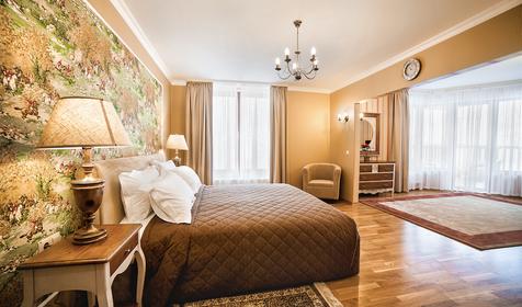 Шале № 6 (Люкс) Горная Олимпийская Деревня