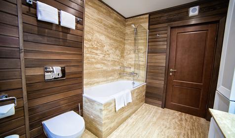 Шале № 6 (Люкс) Горная Олимпийская Деревня