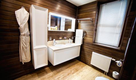 Шале № 6 (Люкс) Горная Олимпийская Деревня