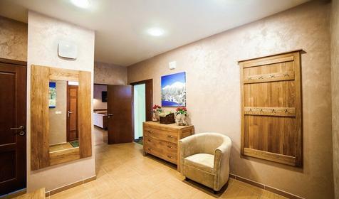 Шале № 6 (Люкс) Горная Олимпийская Деревня