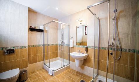 Шале № 6 (Люкс) Горная Олимпийская Деревня