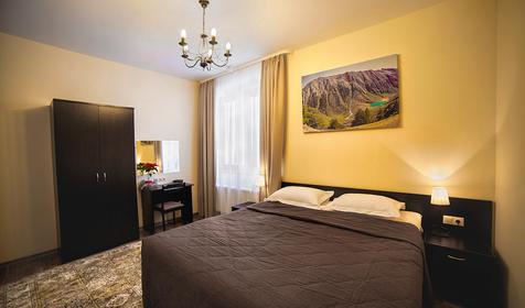 Шале № 6 (Люкс) Горная Олимпийская Деревня